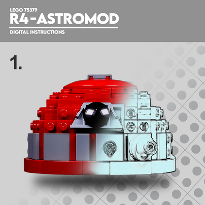 R4 - Astromod Instructions & Part List