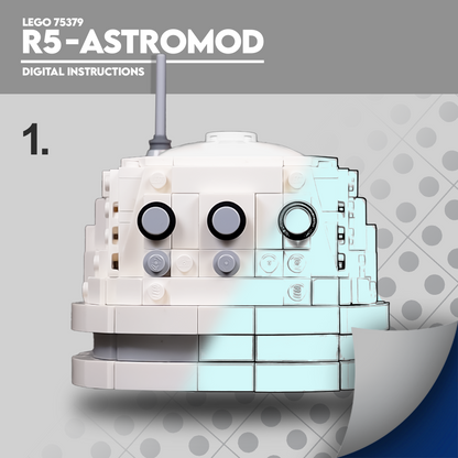 R5 - Astromod Instructions & Part List